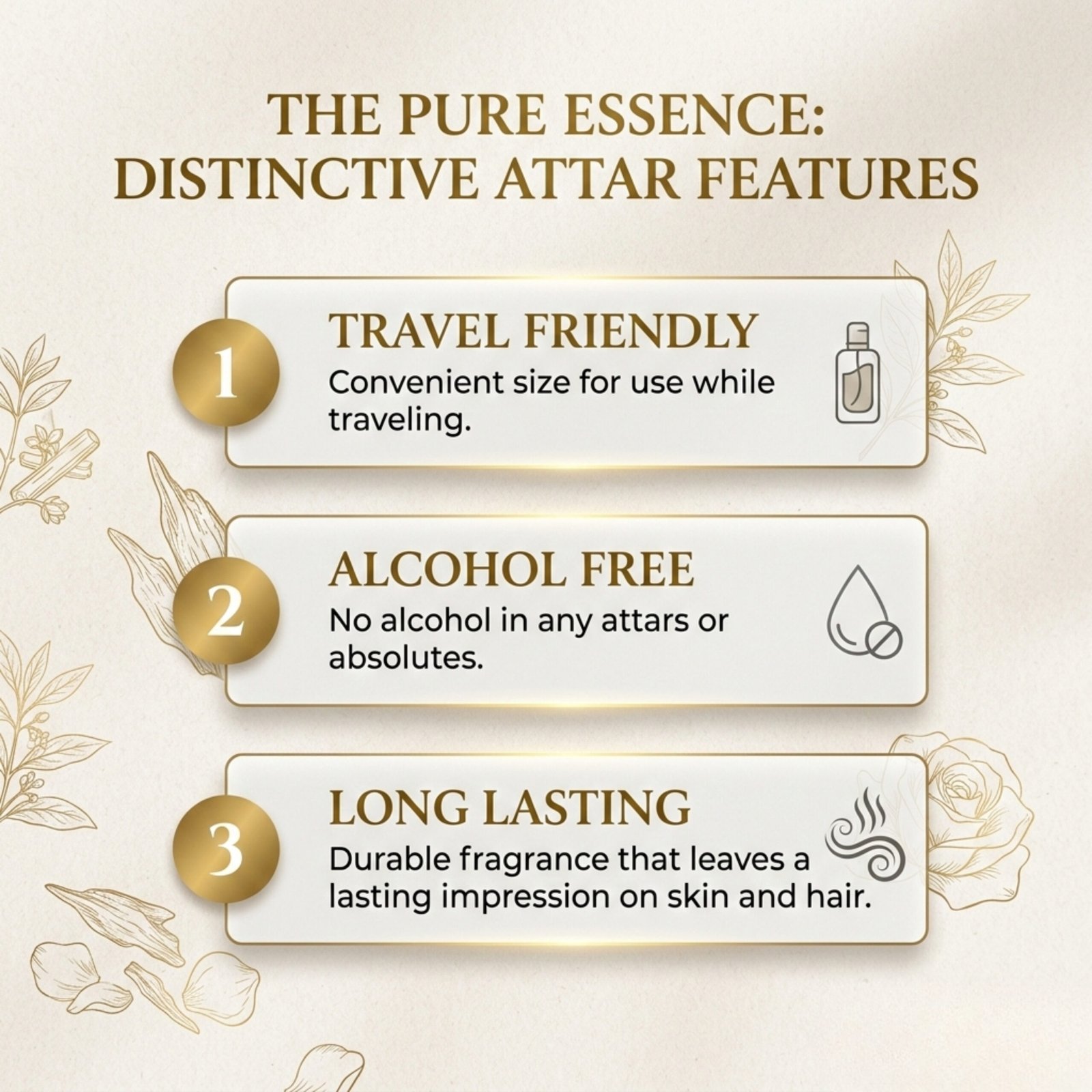 romance ittar roll on – premium alcohol free long lasting romantic fragrance original fragrance