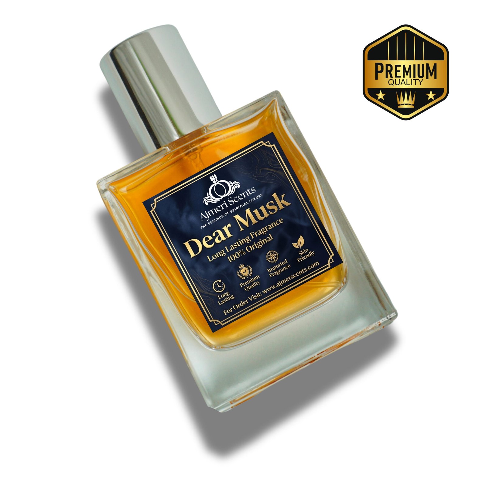 Dear Musk Perfume / Orignal kastoori - Image 3