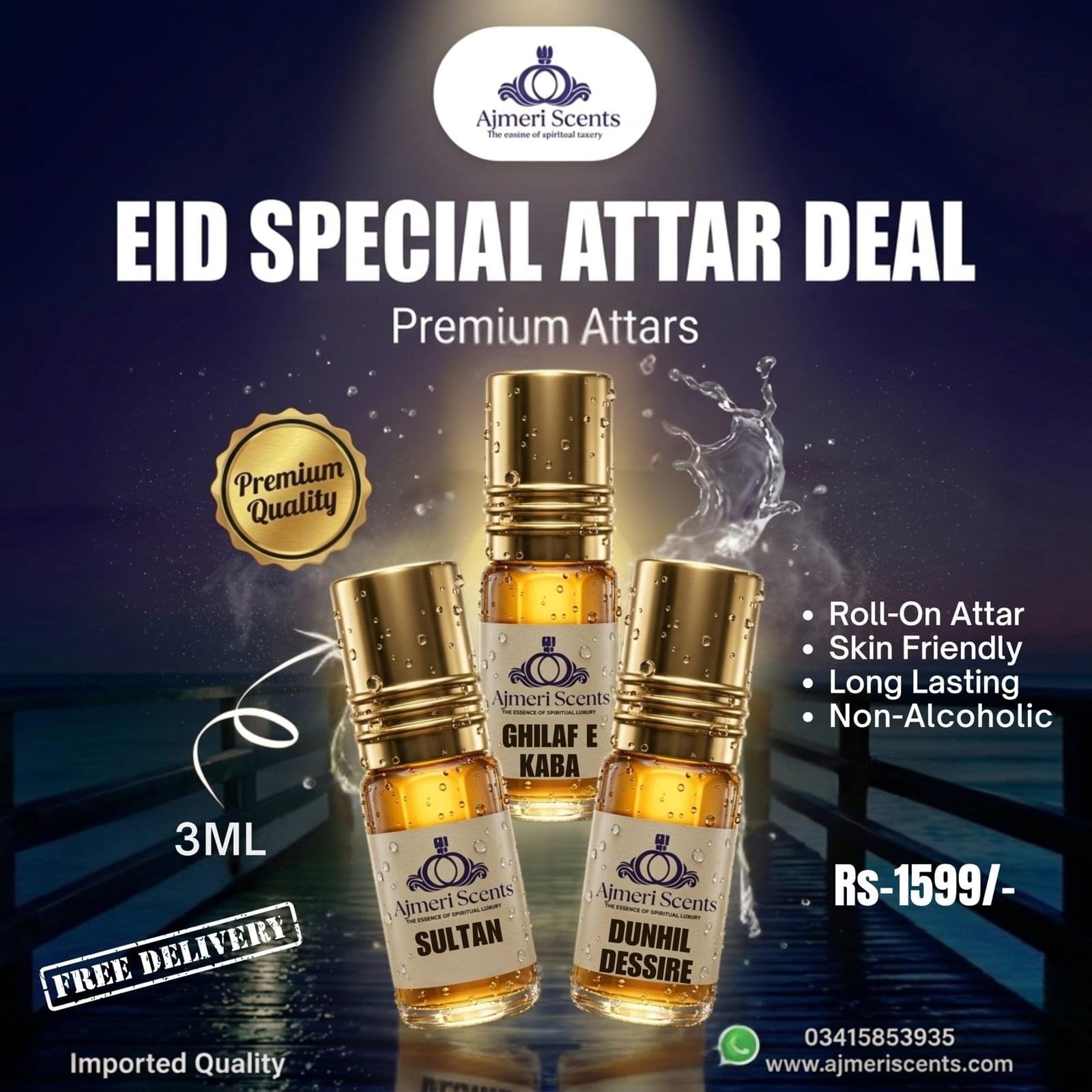 Eid Special Attar Deal